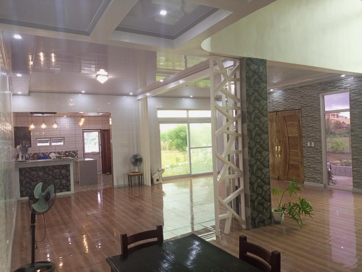 Villa Casa Camba, Barangay Bued Alaminos Exterior foto