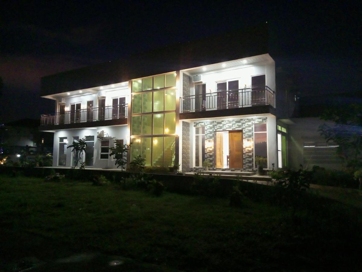 Villa Casa Camba, Barangay Bued Alaminos Exterior foto
