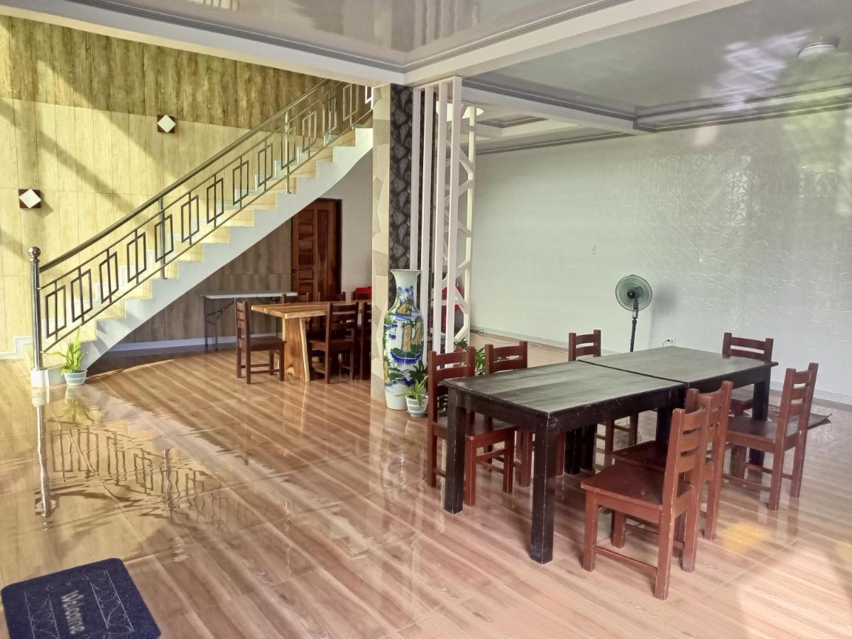 Villa Casa Camba, Barangay Bued Alaminos Exterior foto